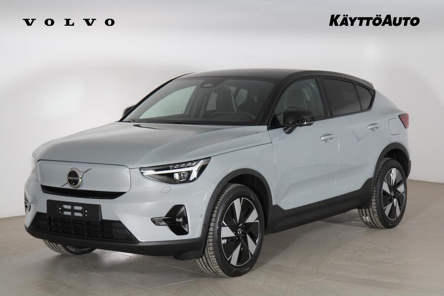 heti ajoon Volvo EC40