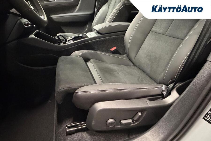 heti ajoon Volvo EC40