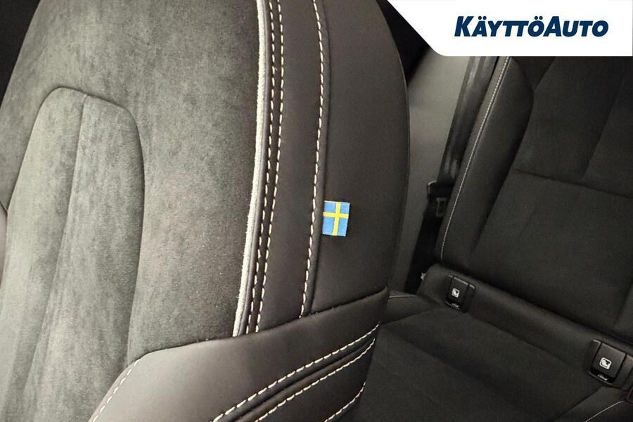 heti ajoon Volvo EC40