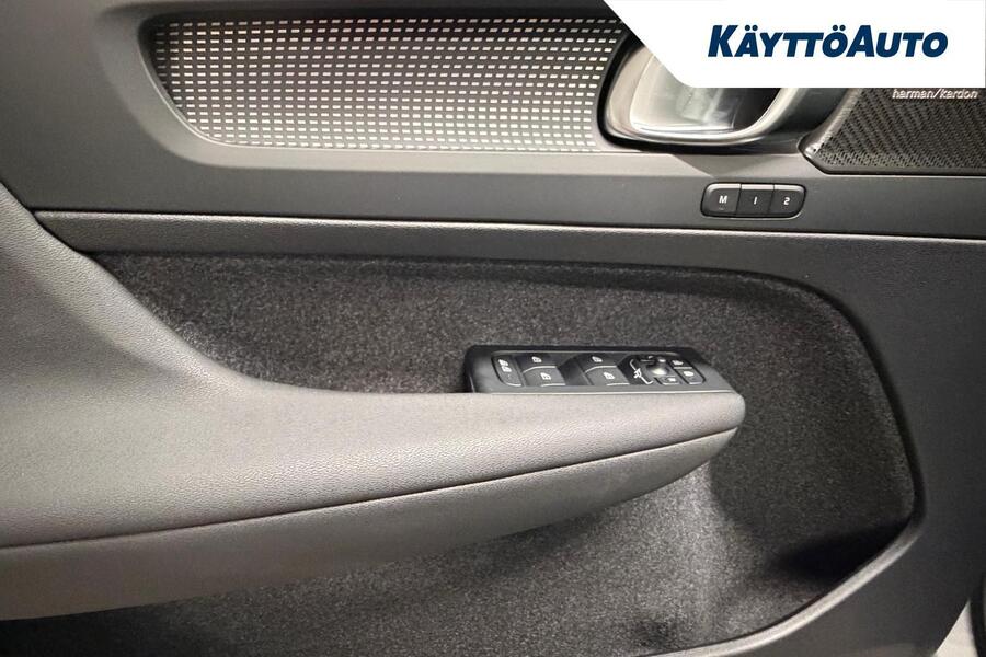 heti ajoon Volvo EC40