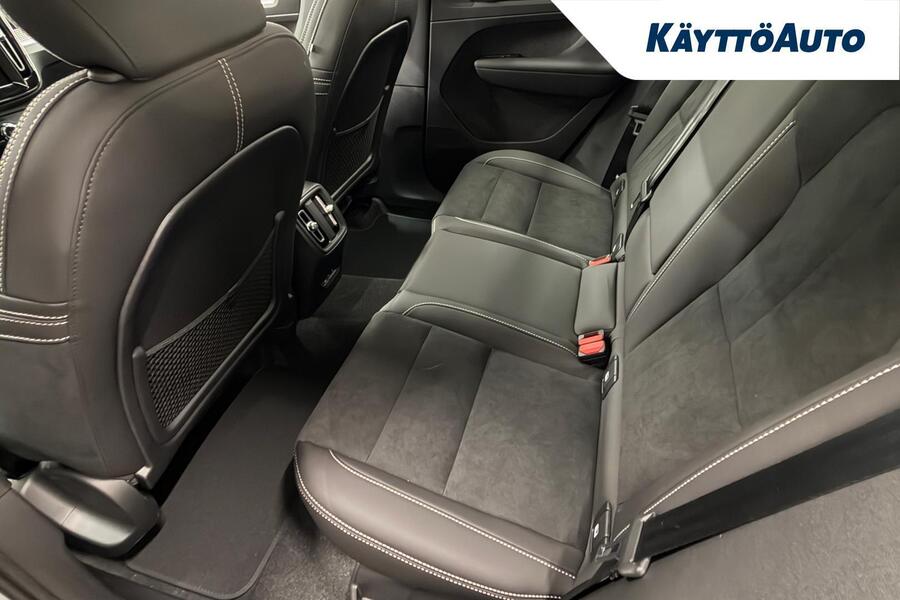 heti ajoon Volvo EC40