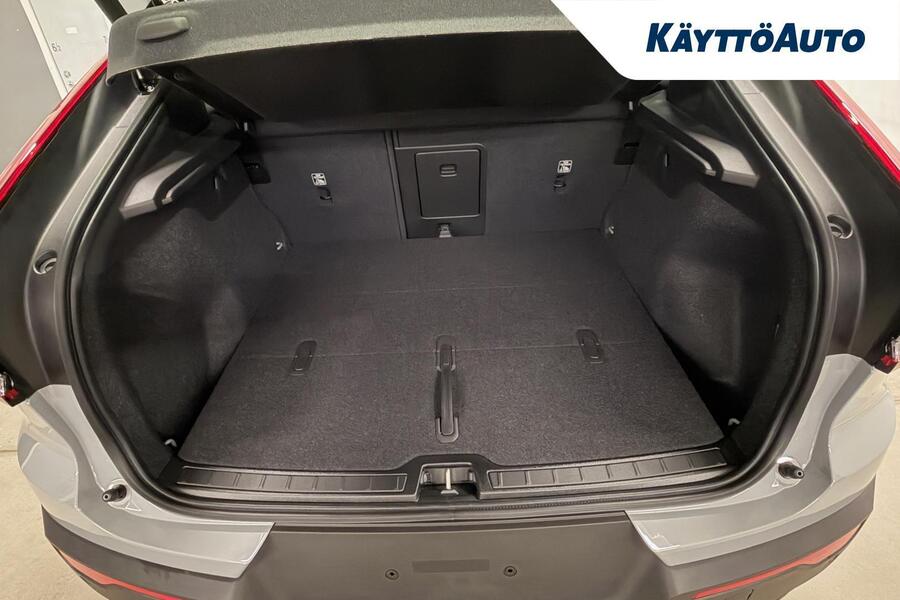 heti ajoon Volvo EC40