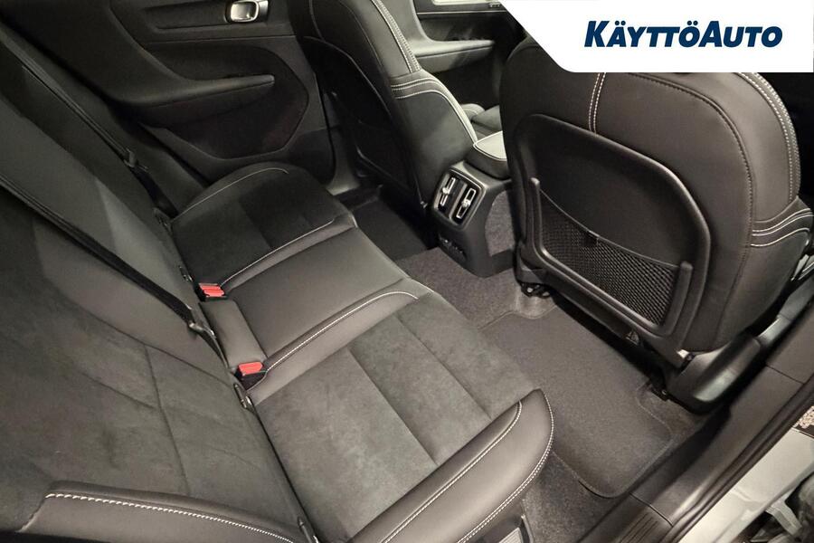 heti ajoon Volvo EC40