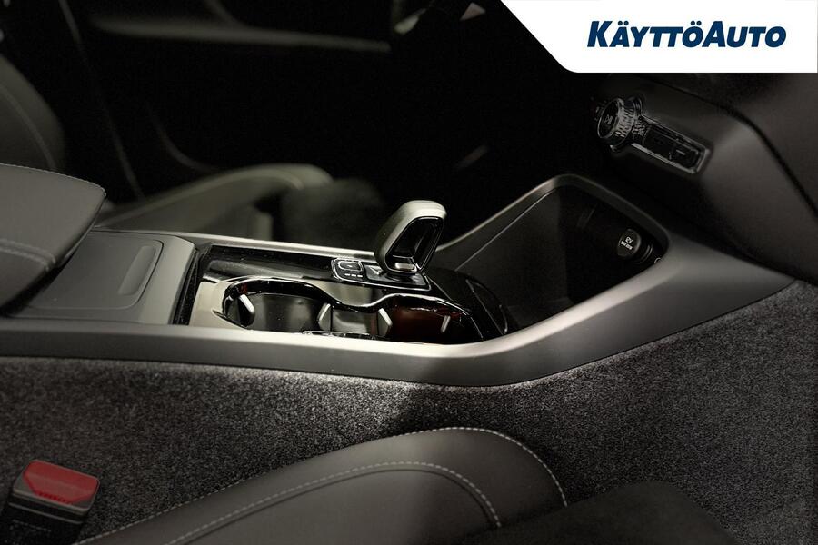 heti ajoon Volvo EC40