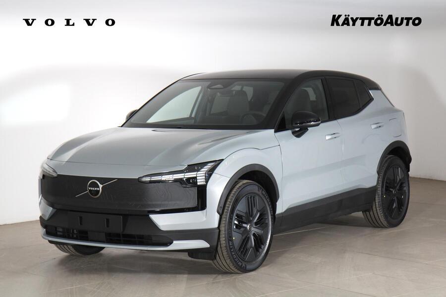 heti ajoon Volvo EX30 Cross Country