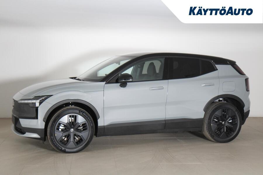 heti ajoon Volvo EX30 Cross Country