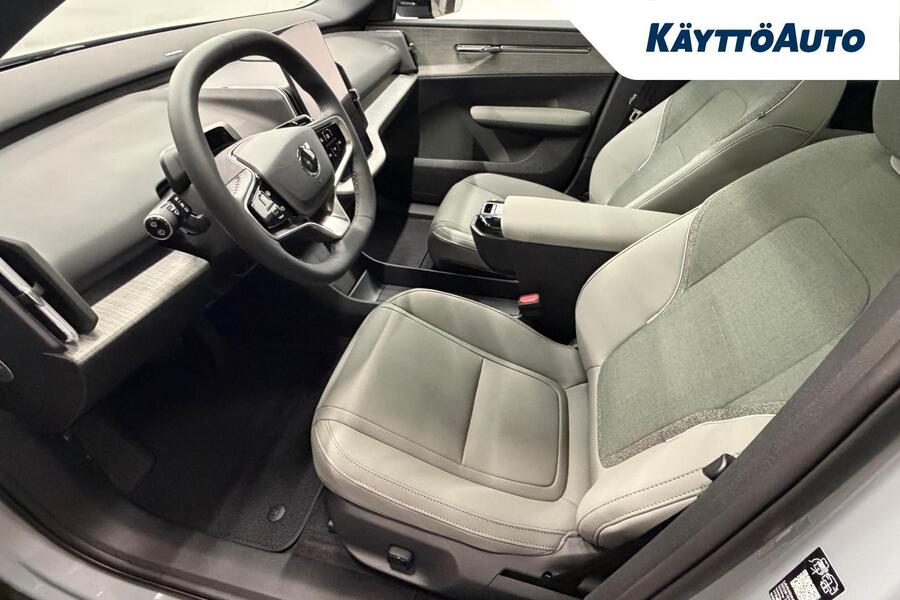 heti ajoon Volvo EX30 Cross Country