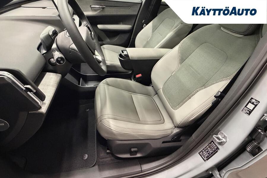 heti ajoon Volvo EX30 Cross Country