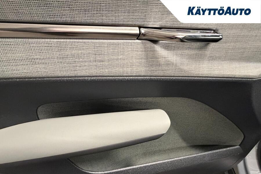 heti ajoon Volvo EX30 Cross Country