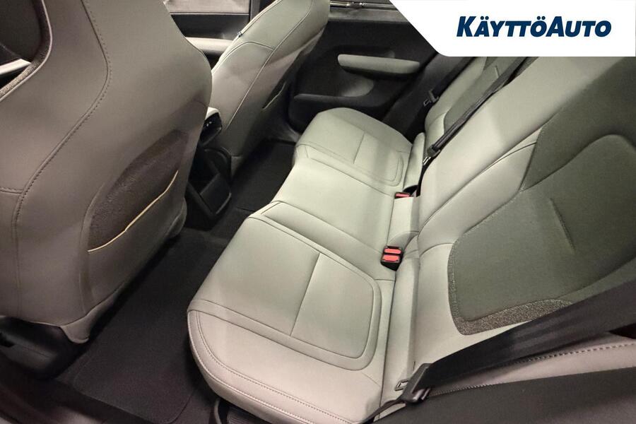 heti ajoon Volvo EX30 Cross Country