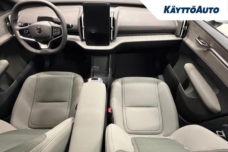 heti ajoon Volvo EX30 Cross Country