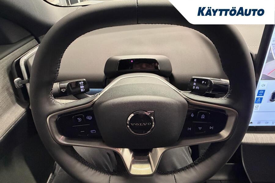 heti ajoon Volvo EX30 Cross Country