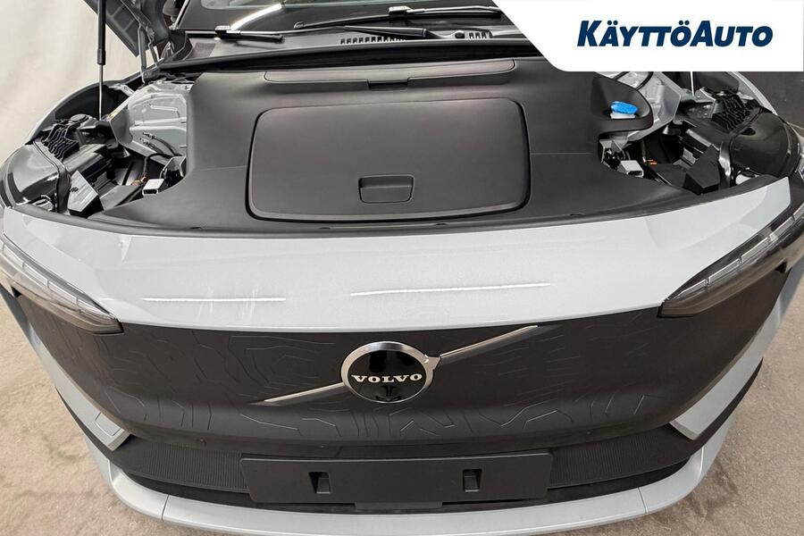 heti ajoon Volvo EX30 Cross Country