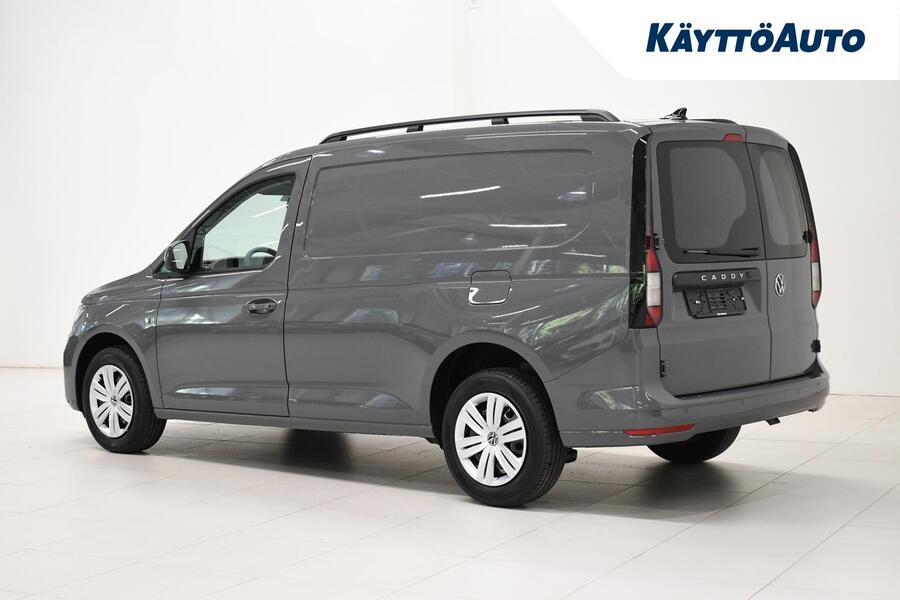 heti ajoon Volkswagen Caddy Maxi