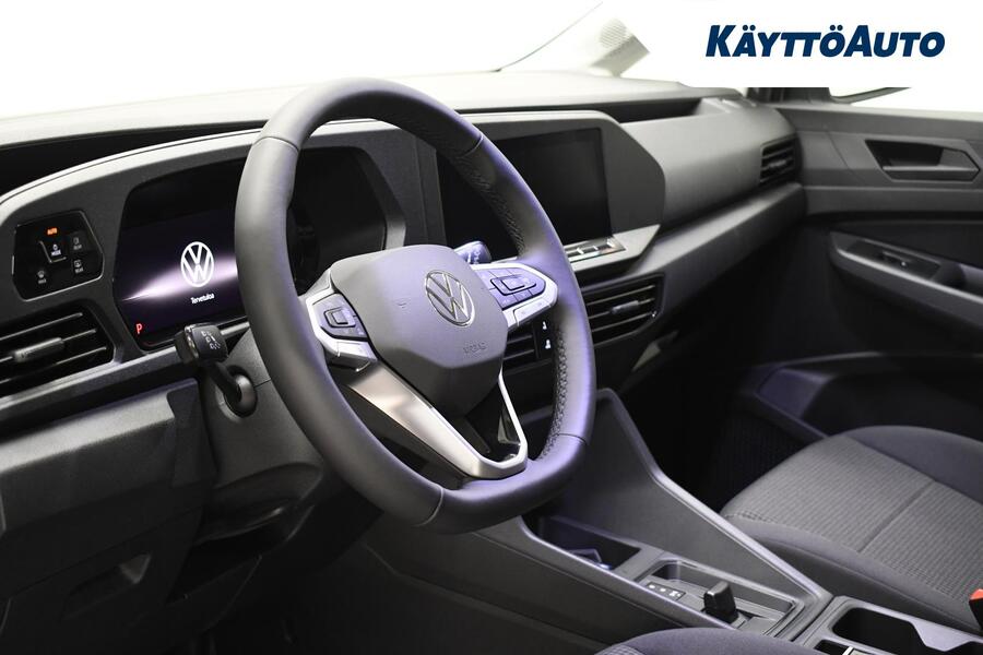 heti ajoon Volkswagen Caddy Maxi