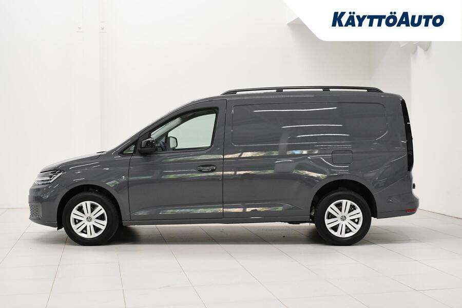 heti ajoon Volkswagen Caddy Maxi