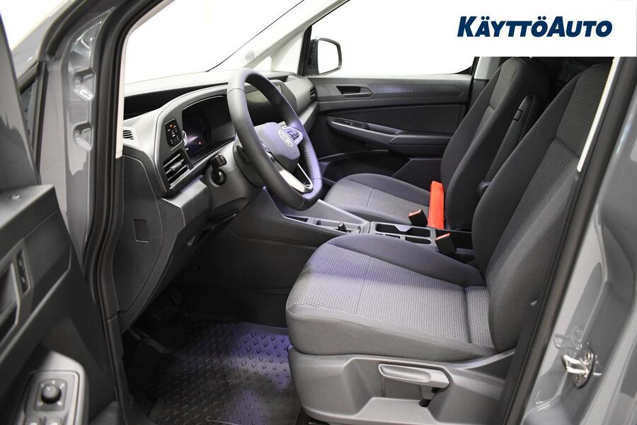 heti ajoon Volkswagen Caddy Maxi