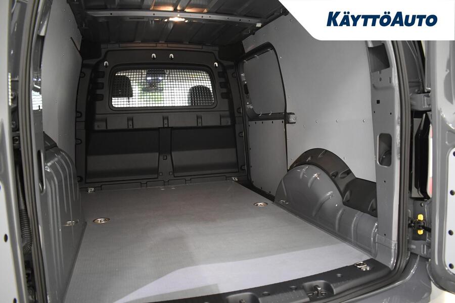 heti ajoon Volkswagen Caddy Maxi