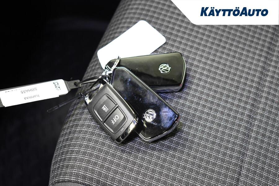 heti ajoon Volkswagen Caddy Maxi