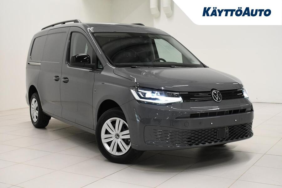 heti ajoon Volkswagen Caddy Maxi