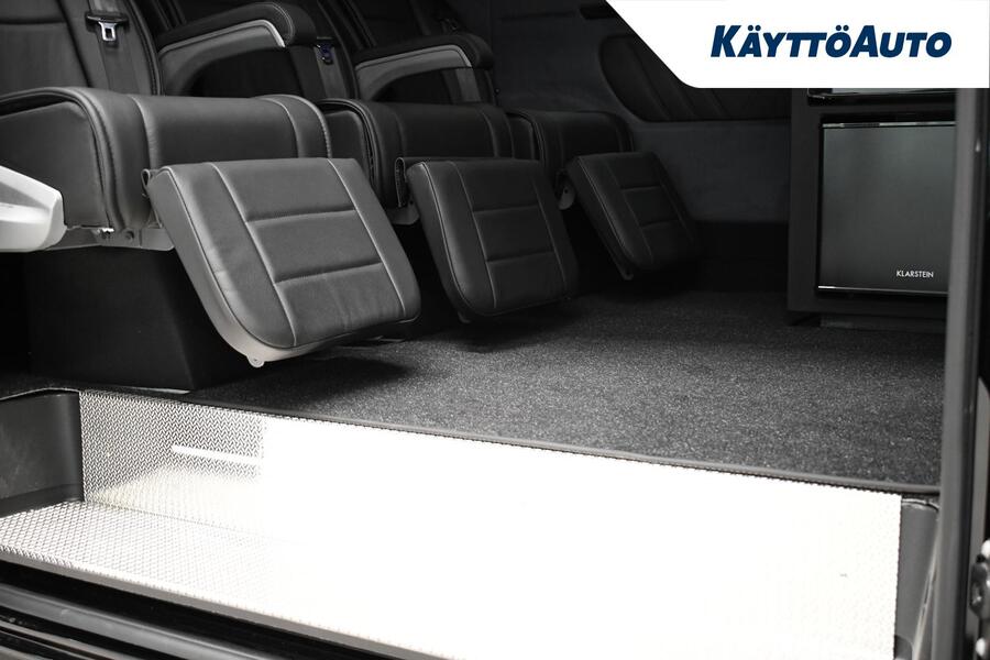 heti ajoon Mercedes-Benz Sprinter