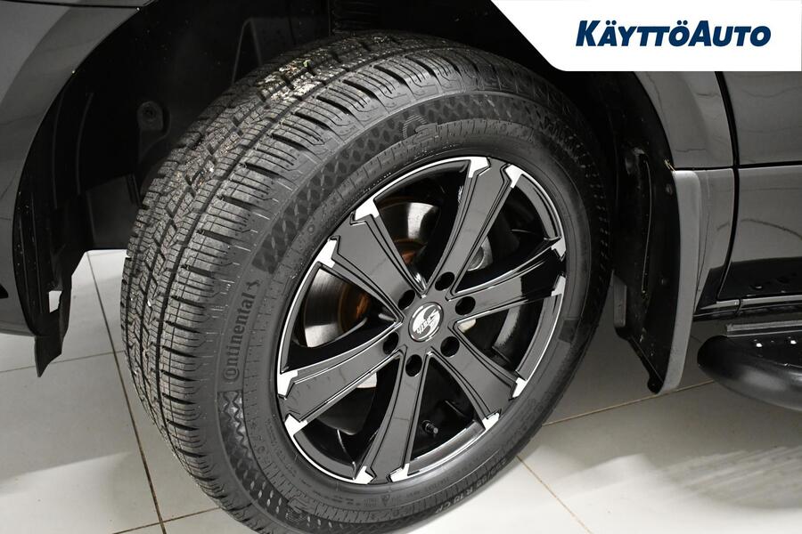 heti ajoon Mercedes-Benz Sprinter