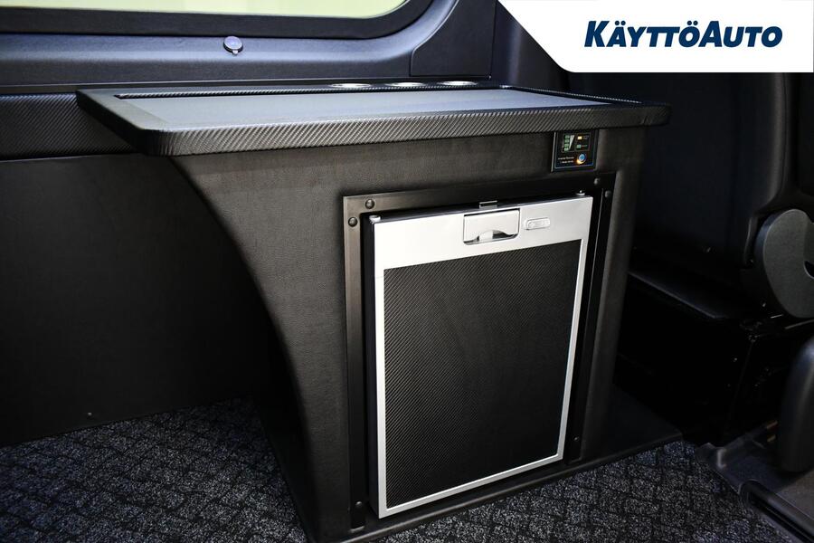 heti ajoon Mercedes-Benz Sprinter