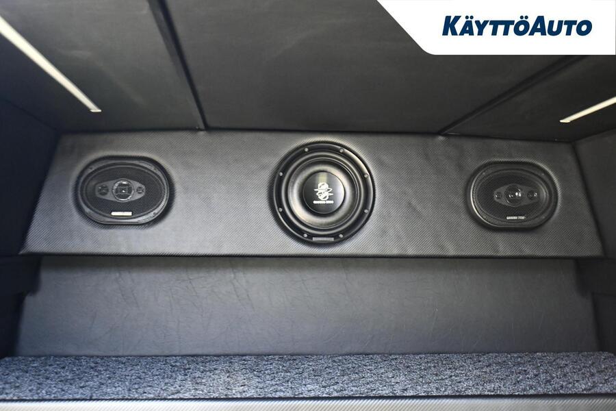 heti ajoon Mercedes-Benz Sprinter