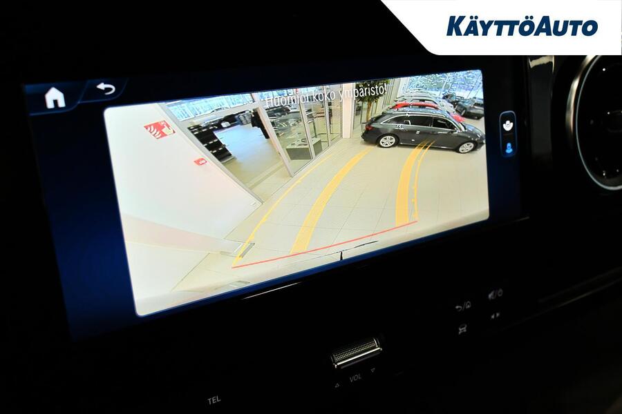 heti ajoon Mercedes-Benz Sprinter