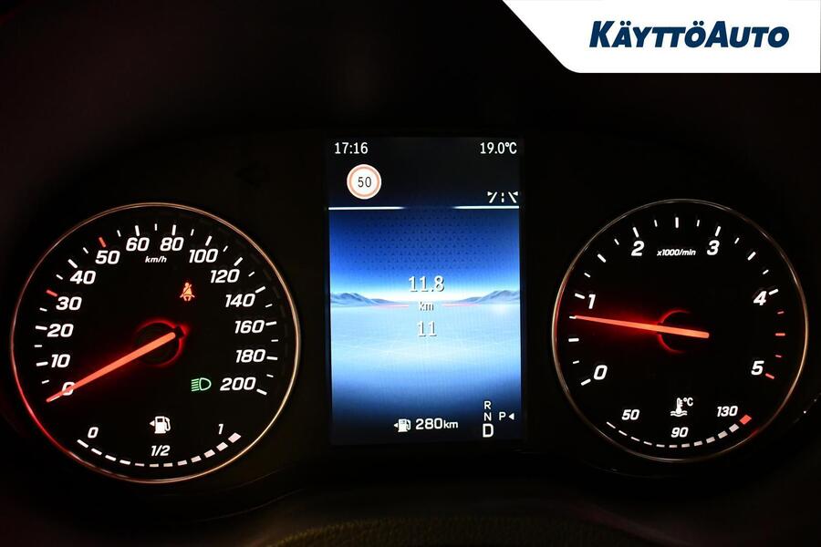 heti ajoon Mercedes-Benz Sprinter