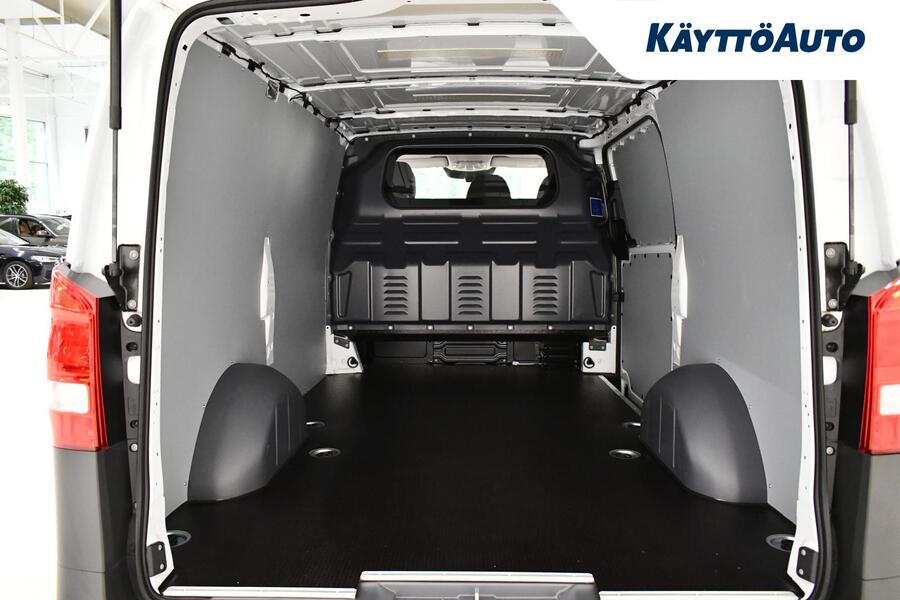 heti ajoon Mercedes-Benz Vito