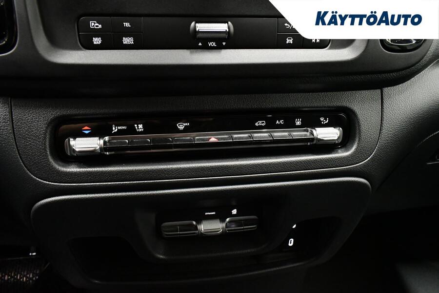 heti ajoon Mercedes-Benz Vito