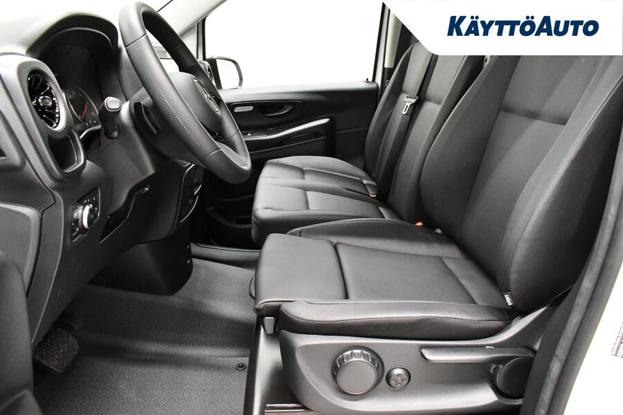 heti ajoon Mercedes-Benz Vito