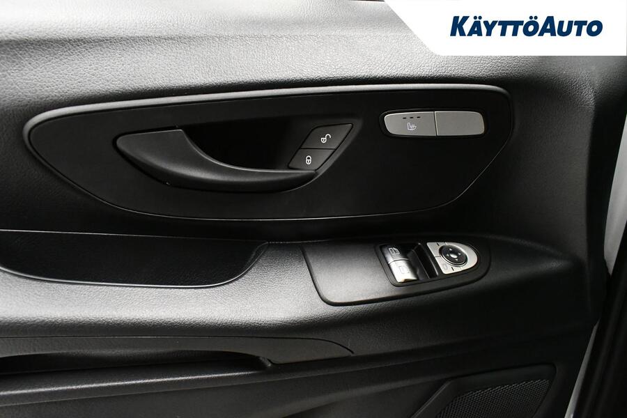 heti ajoon Mercedes-Benz Vito