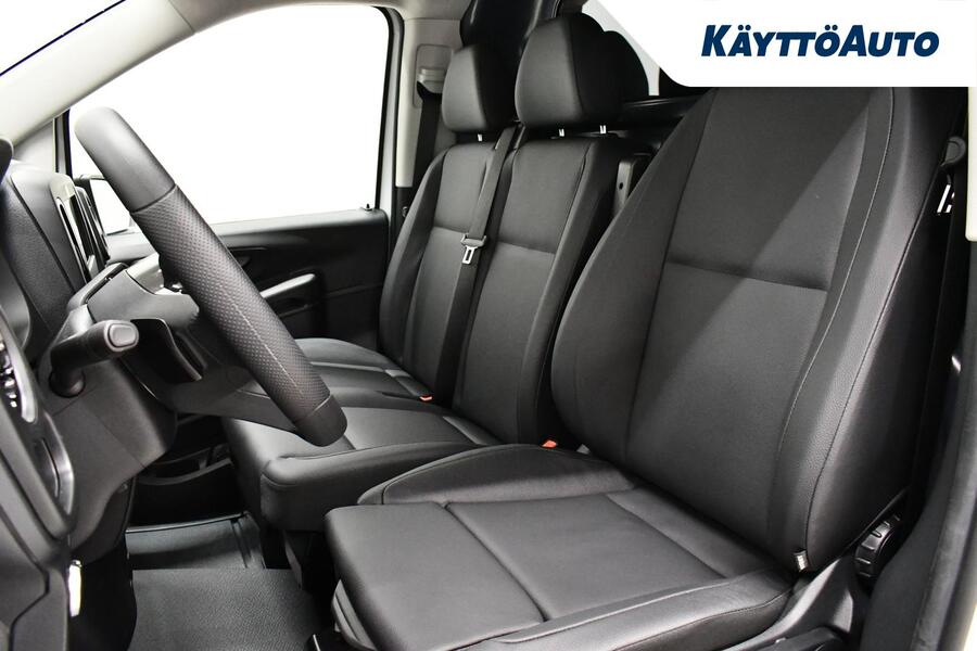 heti ajoon Mercedes-Benz Vito