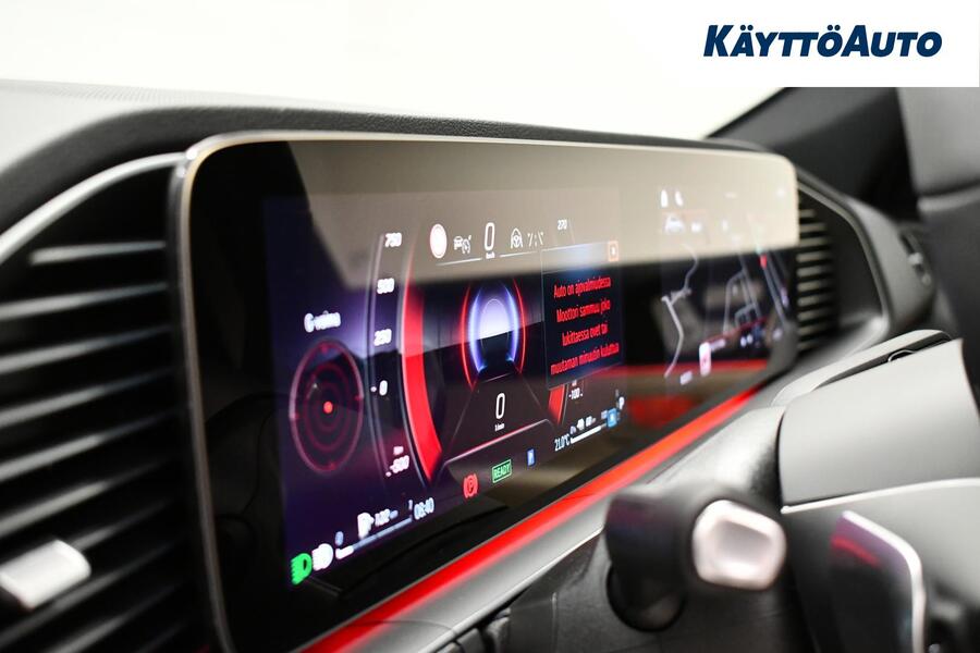 heti ajoon Mercedes-Benz GLE