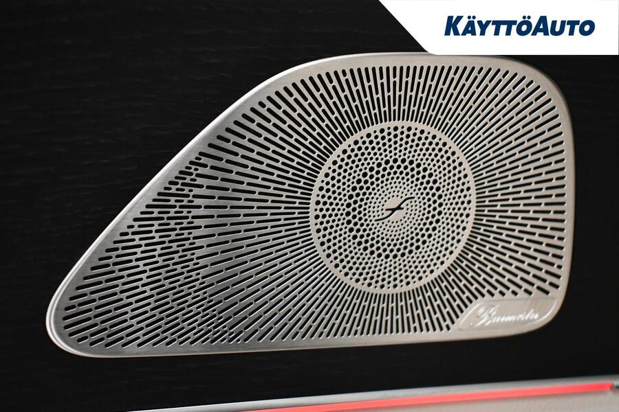 heti ajoon Mercedes-Benz GLE