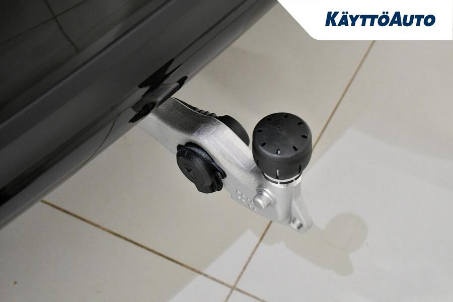 heti ajoon Mercedes-Benz GLE