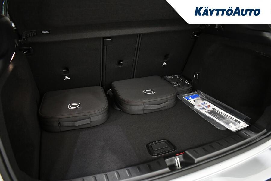 heti ajoon Mercedes-Benz GLA