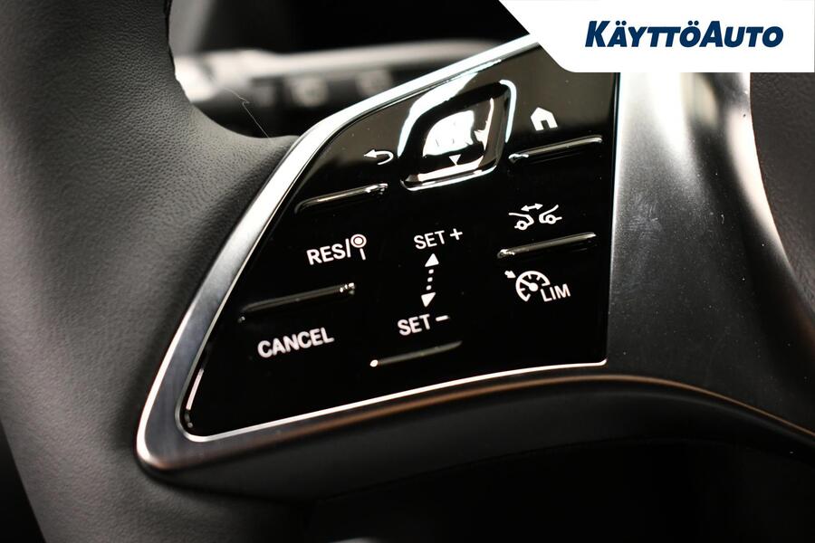 heti ajoon Mercedes-Benz GLA