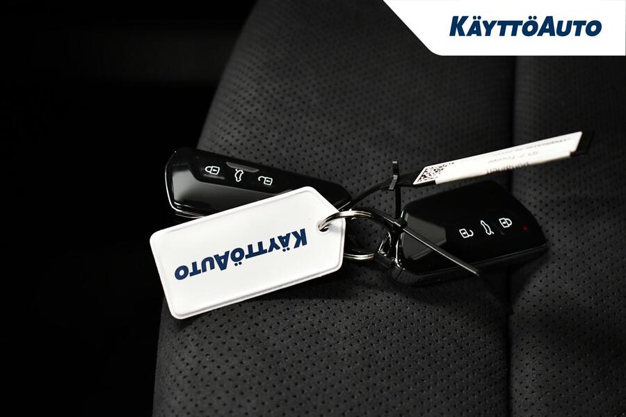 heti ajoon Volkswagen ID.7