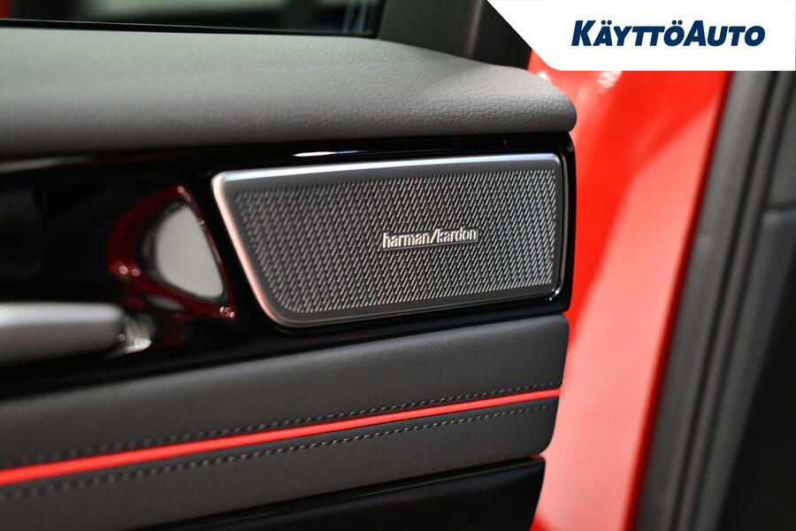 heti ajoon Volkswagen ID.7