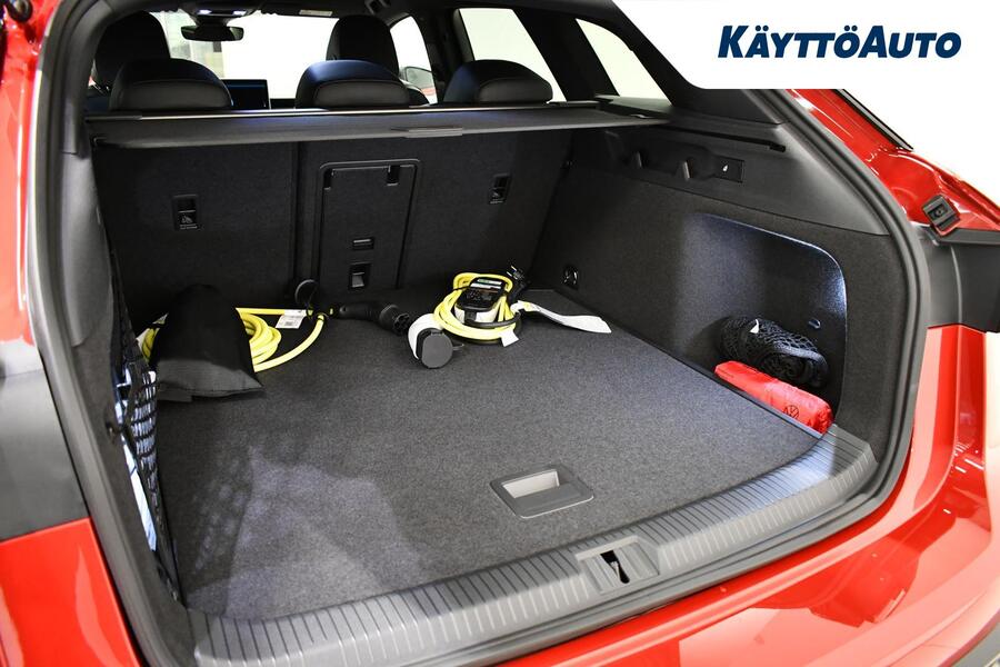 heti ajoon Volkswagen ID.7