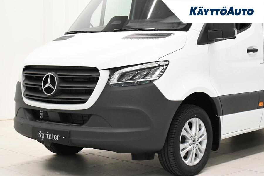 317CDI RWD-3,5(2,84)/43K pitkä A3 A Pro Edition heti ajoon Mercedes-Benz Sprinter