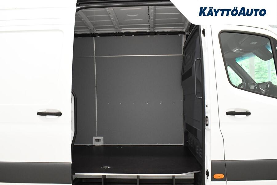 317CDI RWD-3,5(2,84)/43K pitkä A3 A Pro Edition heti ajoon Mercedes-Benz Sprinter