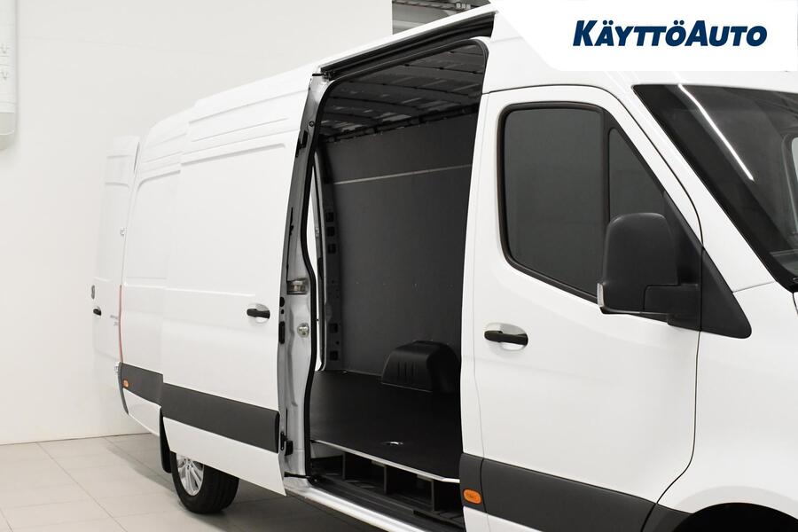 317CDI RWD-3,5(2,84)/43K pitkä A3 A Pro Edition heti ajoon Mercedes-Benz Sprinter