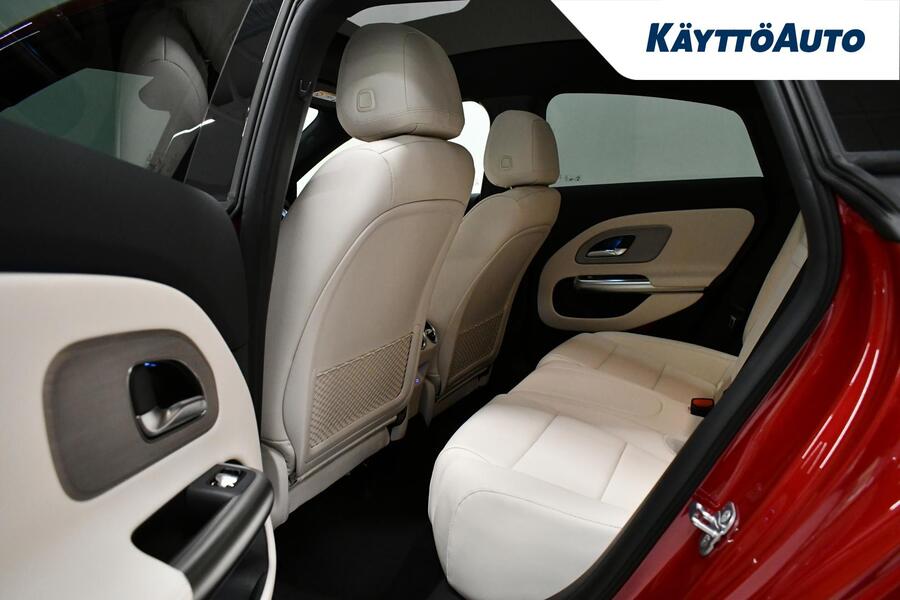 heti ajoon Mercedes-Benz CLA-sarja