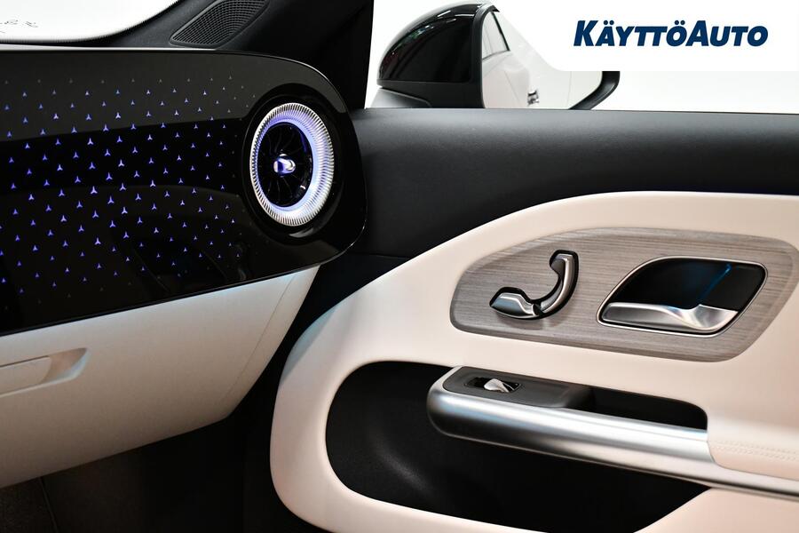 heti ajoon Mercedes-Benz CLA-sarja