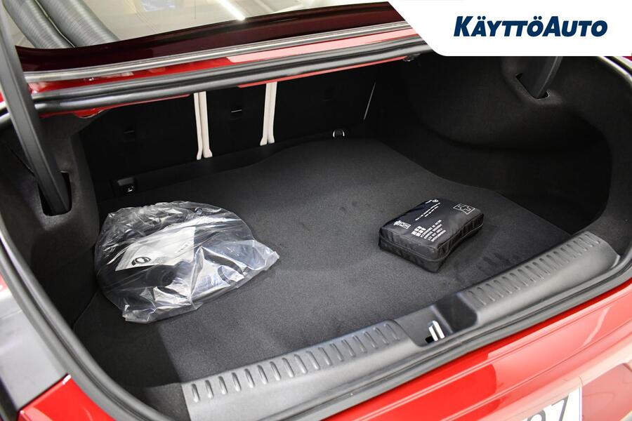 heti ajoon Mercedes-Benz CLA-sarja