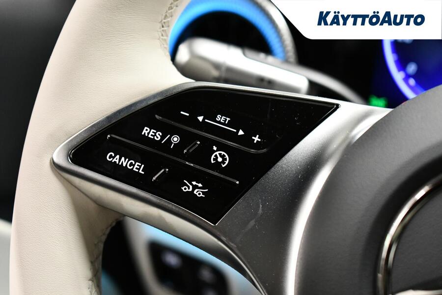 heti ajoon Mercedes-Benz CLA-sarja